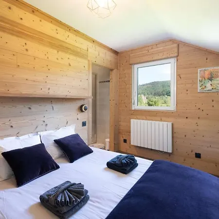 Du Bien-etre 15p. Piscine,spa, Hammam,petanque,basket Chalet Gerardmer