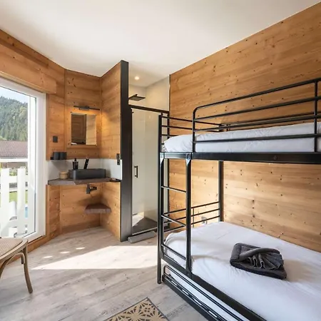 Du Bien-etre 15p. Piscine,spa, Hammam,petanque,basket Chalet *