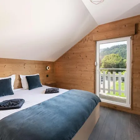 Du Bien-etre 15p. Piscine,spa, Hammam,petanque,basket Gerardmer