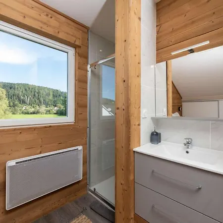 Du Bien-etre 15p. Piscine,spa, Hammam,petanque,basket Chalet Gerardmer