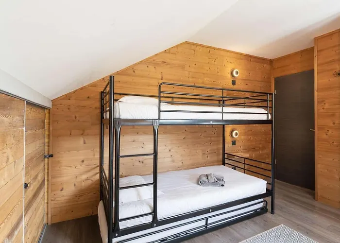 Alpstuga Du Bien-etre 15p. Piscine,spa, Hammam,petanque,basket